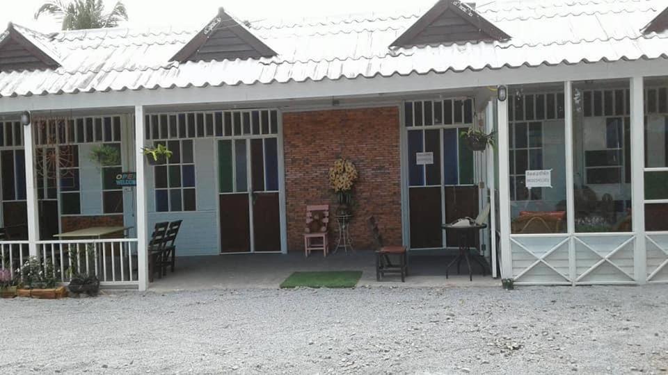 Bansuan Inthanon Eco Resort Chom Thong Exterior foto