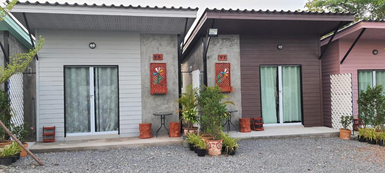 Bansuan Inthanon Eco Resort Chom Thong Exterior foto