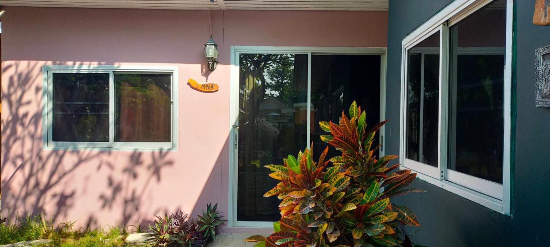 Bansuan Inthanon Eco Resort Chom Thong Exterior foto