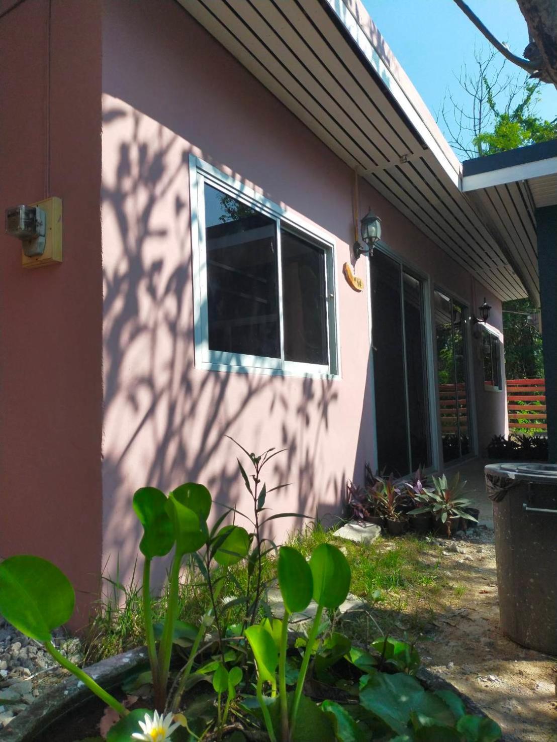 Bansuan Inthanon Eco Resort Chom Thong Exterior foto