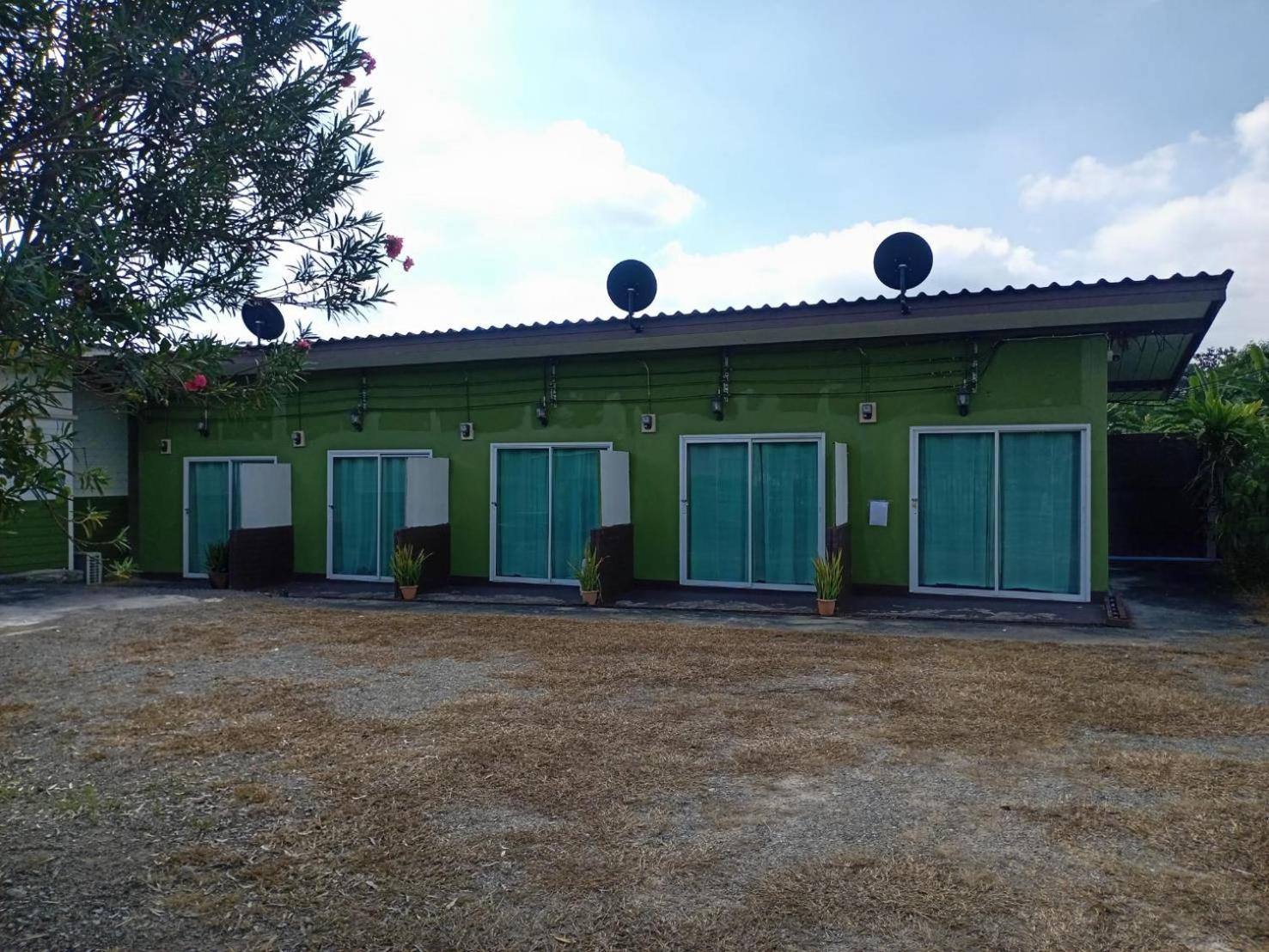 Bansuan Inthanon Eco Resort Chom Thong Exterior foto