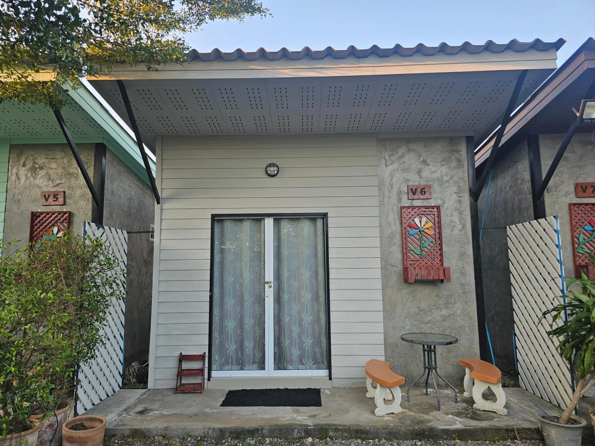 Bansuan Inthanon Eco Resort Chom Thong Exterior foto
